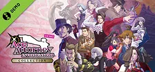 Ace Attorney Investigations Collection DEMO