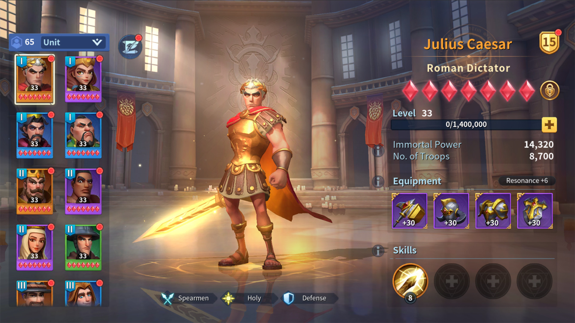 Infinity Kingdom Screenshot 0