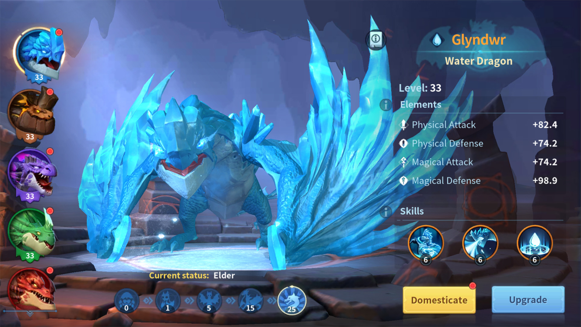 Infinity Kingdom Screenshot 3