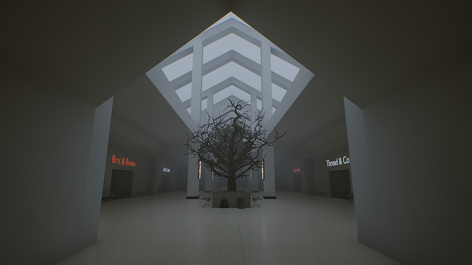 Backrooms: Exploration Screenshot 7