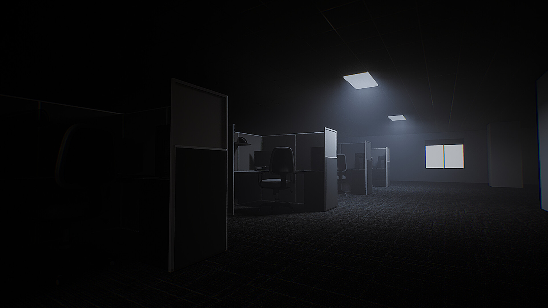 Backrooms: Exploration Screenshot 3