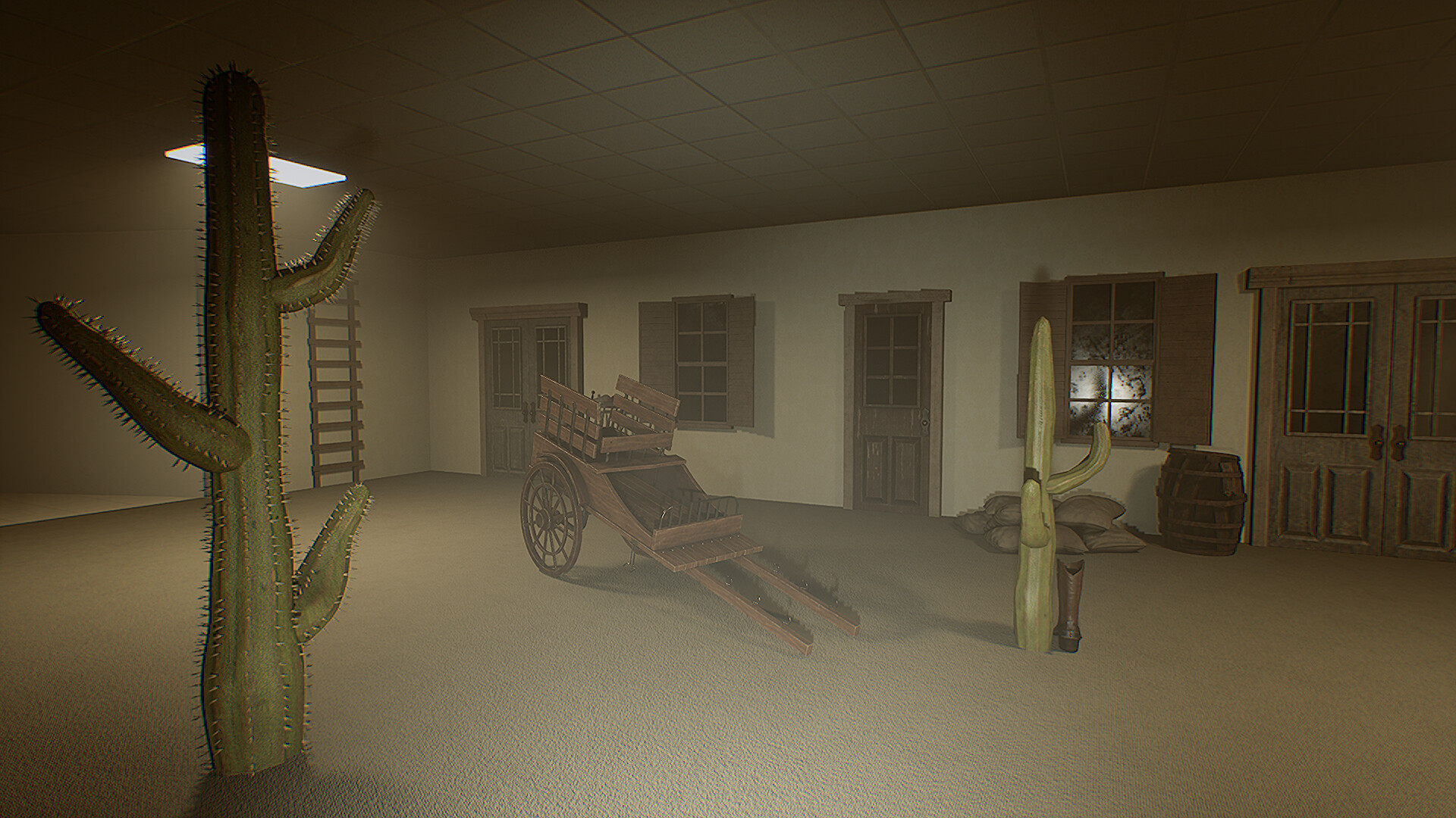 Backrooms: Exploration Screenshot 9