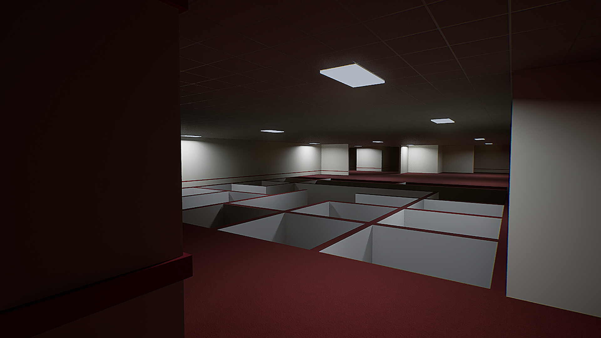 Backrooms: Exploration Screenshot 8