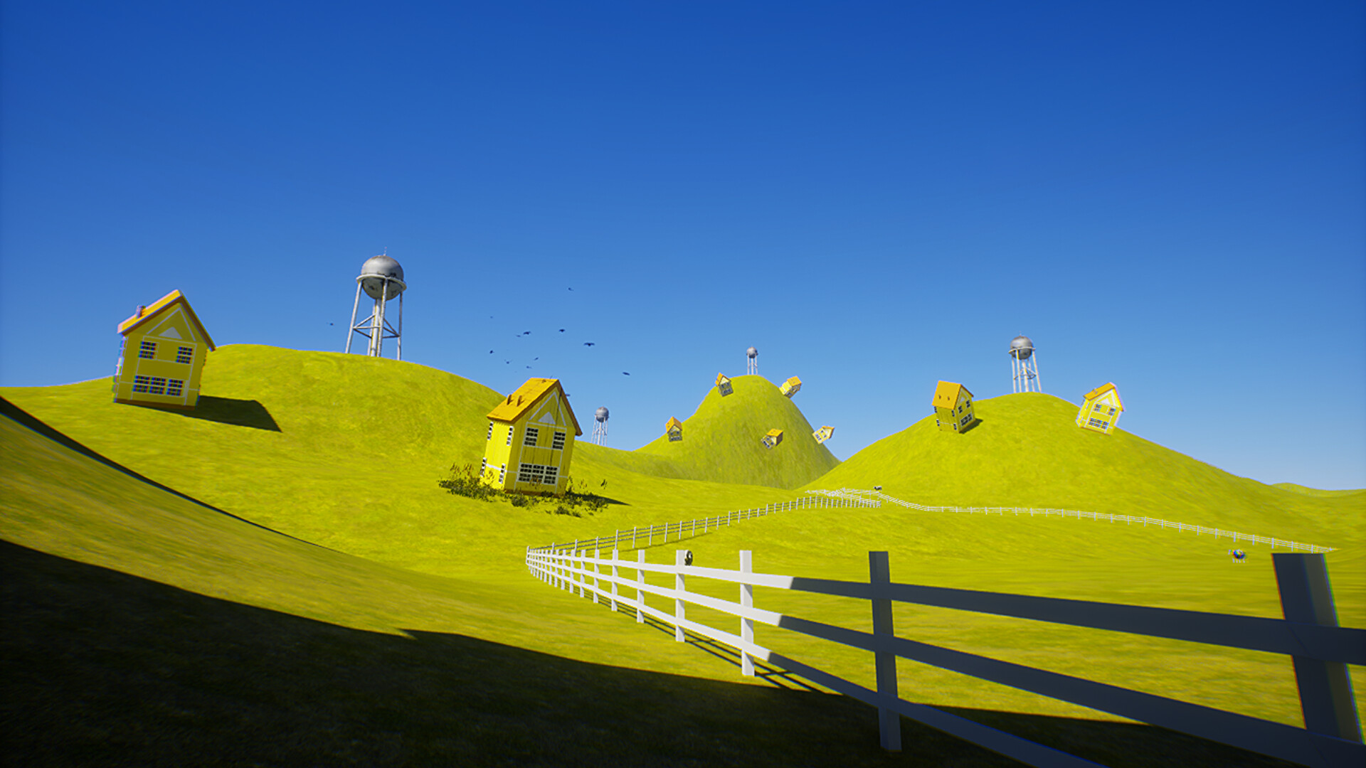 Backrooms: Exploration Screenshot 6