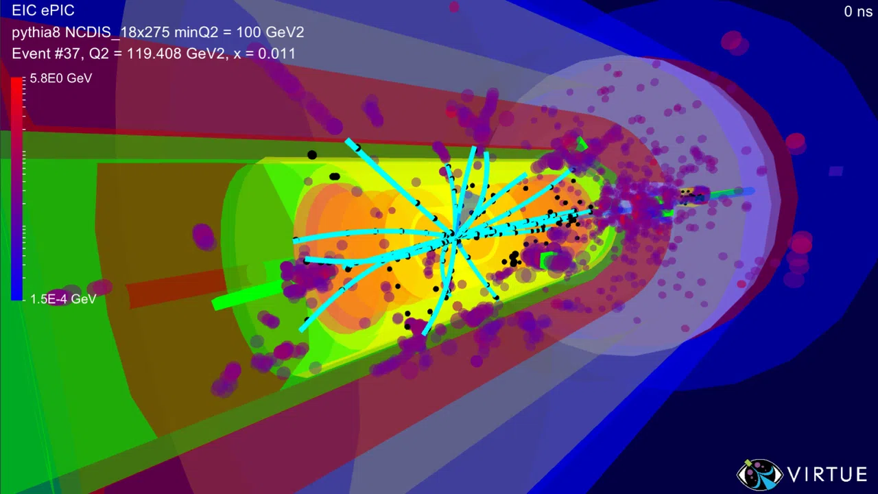 VIRTUE Screenshot 2