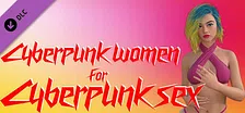 Cyberpunk women for Cyberpunk sex