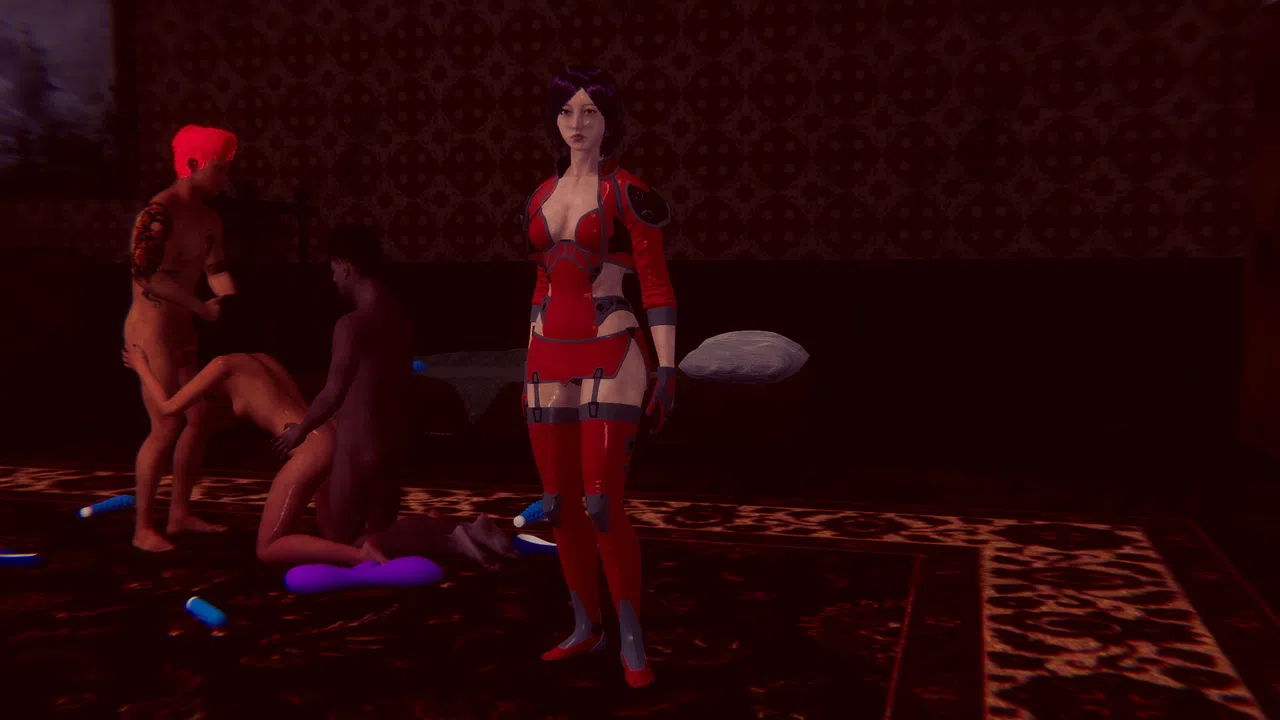 Cyberpunk women for Cyberpunk sex Screenshot 6