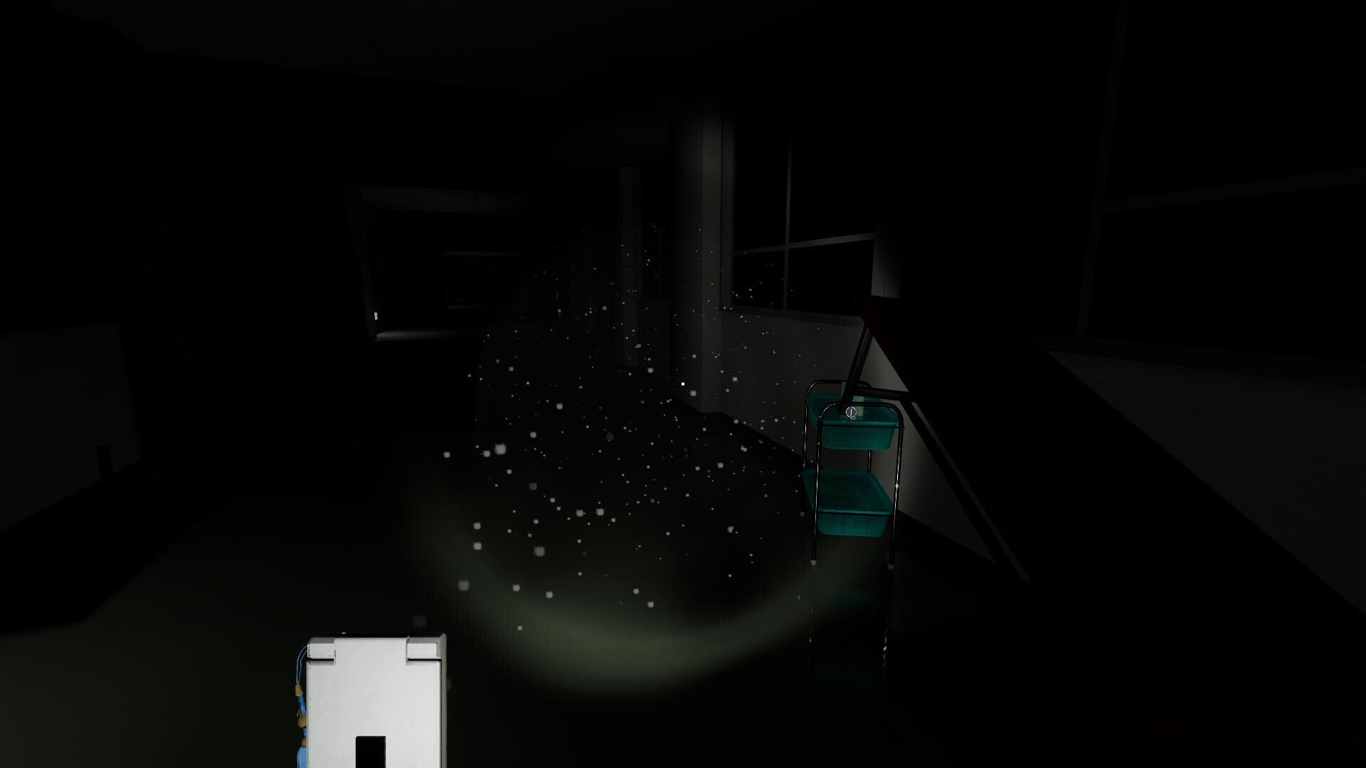 Solitary in the Library Screenshot 1
