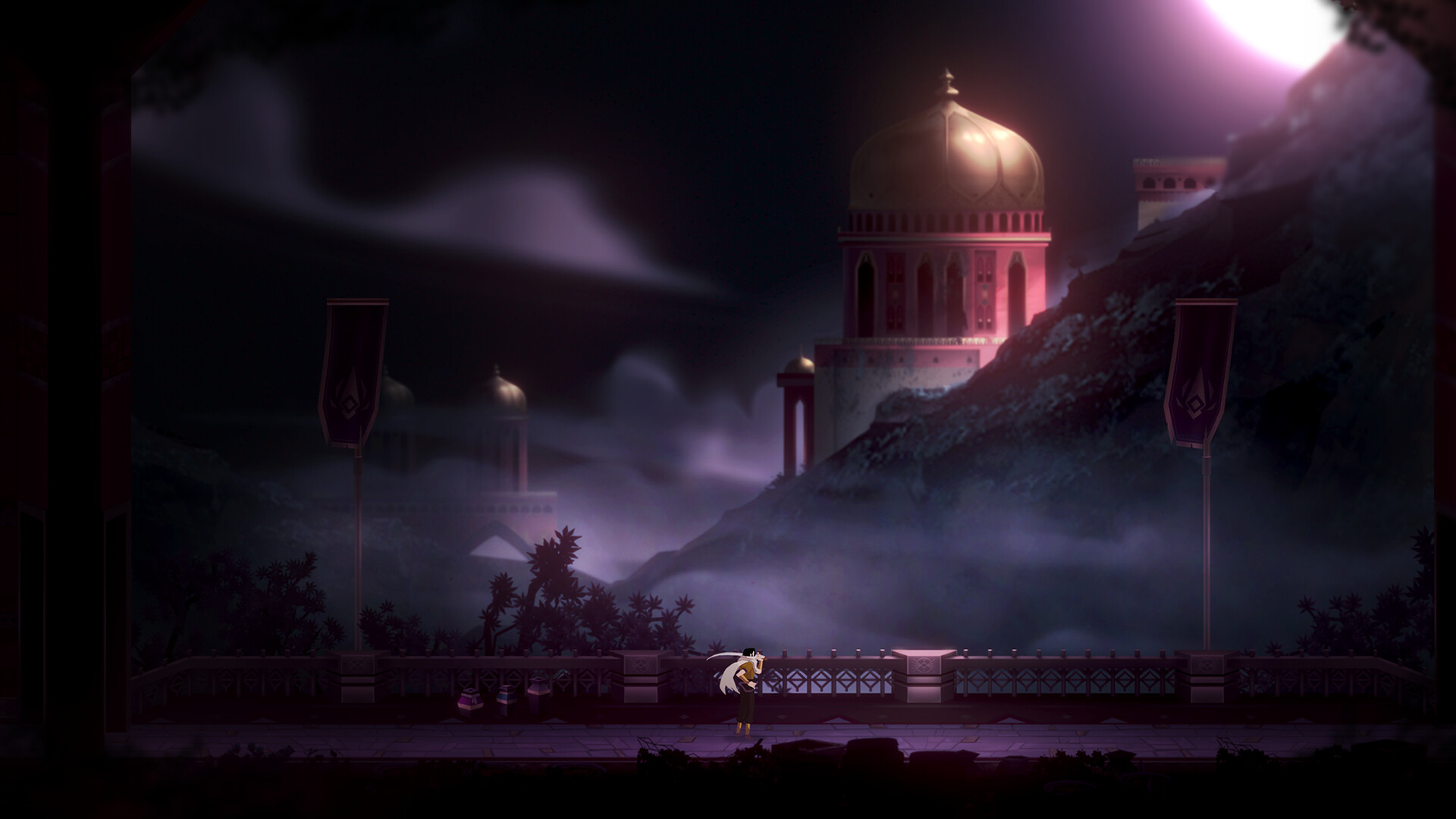 Nocturnal 2 Demo Screenshot 2