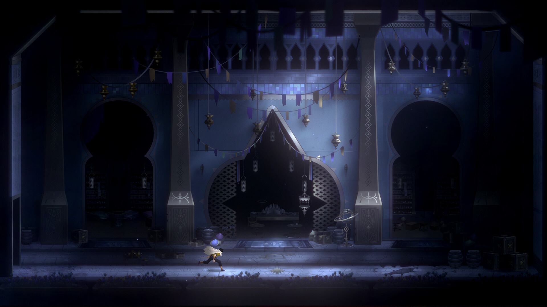 Nocturnal 2 Demo Screenshot 0