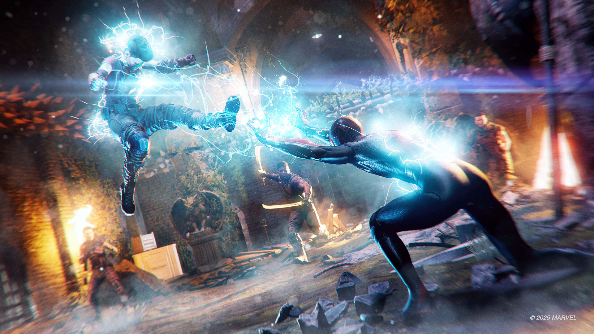 Marvel's Spider-Man 2 Screenshot 0