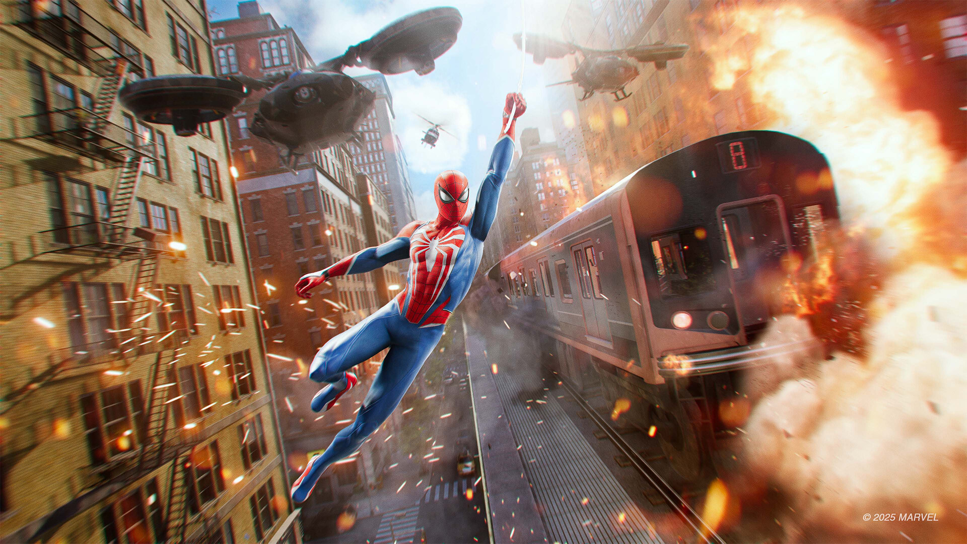 Marvel's Spider-Man 2 Screenshot 7