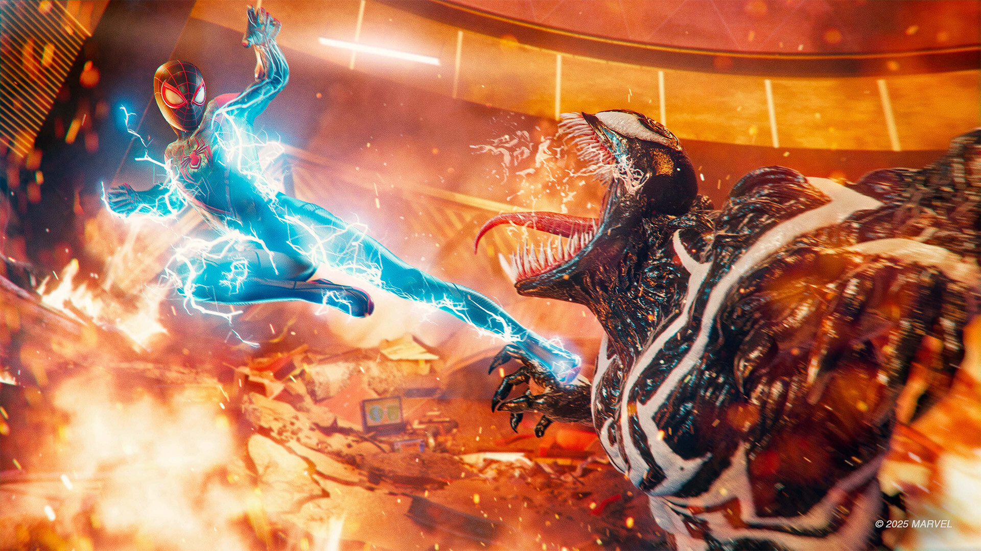 Marvel's Spider-Man 2 Screenshot 6