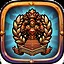 Bronze champion icon
