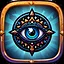 Sharp eye icon