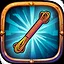 The bowstring of Infinite Skill icon