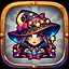 Witch icon