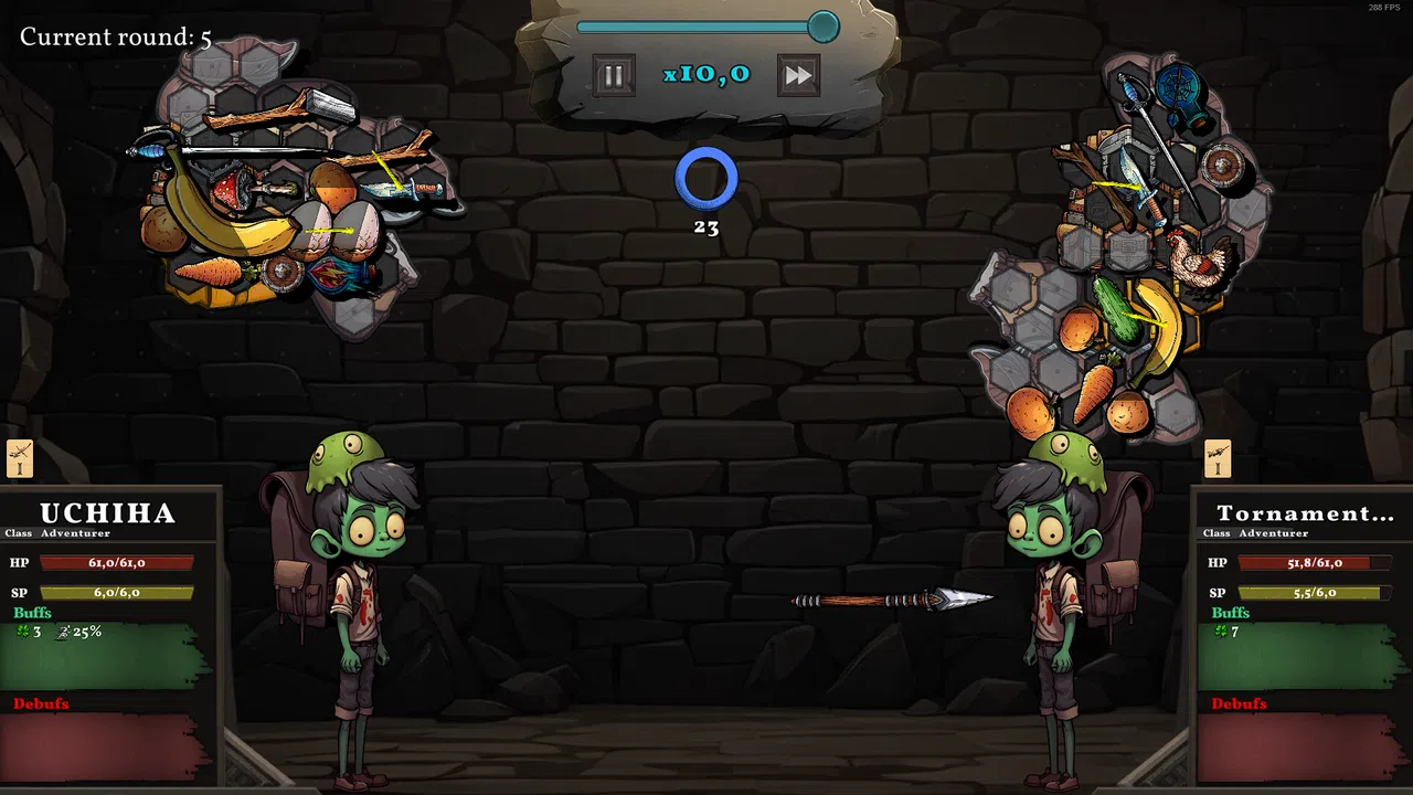 Sharded World: Backpack Adventure Demo Screenshot 7