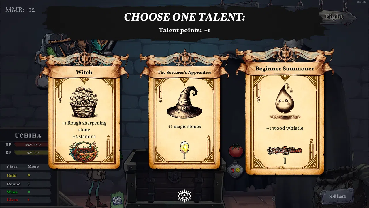 Sharded World: Backpack Adventure Demo Screenshot 6
