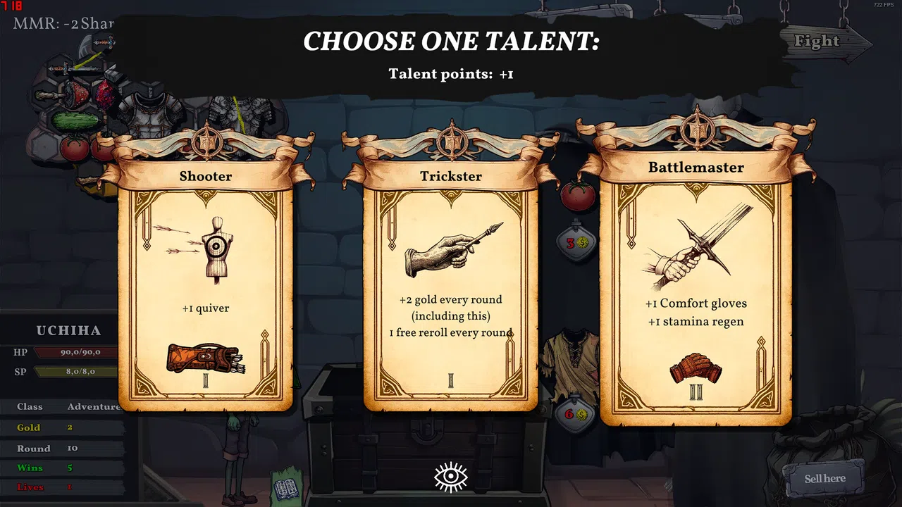Sharded World: Backpack Adventure Demo Screenshot 9