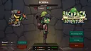 Sharded World: Backpack Adventure Demo Screenshot 1