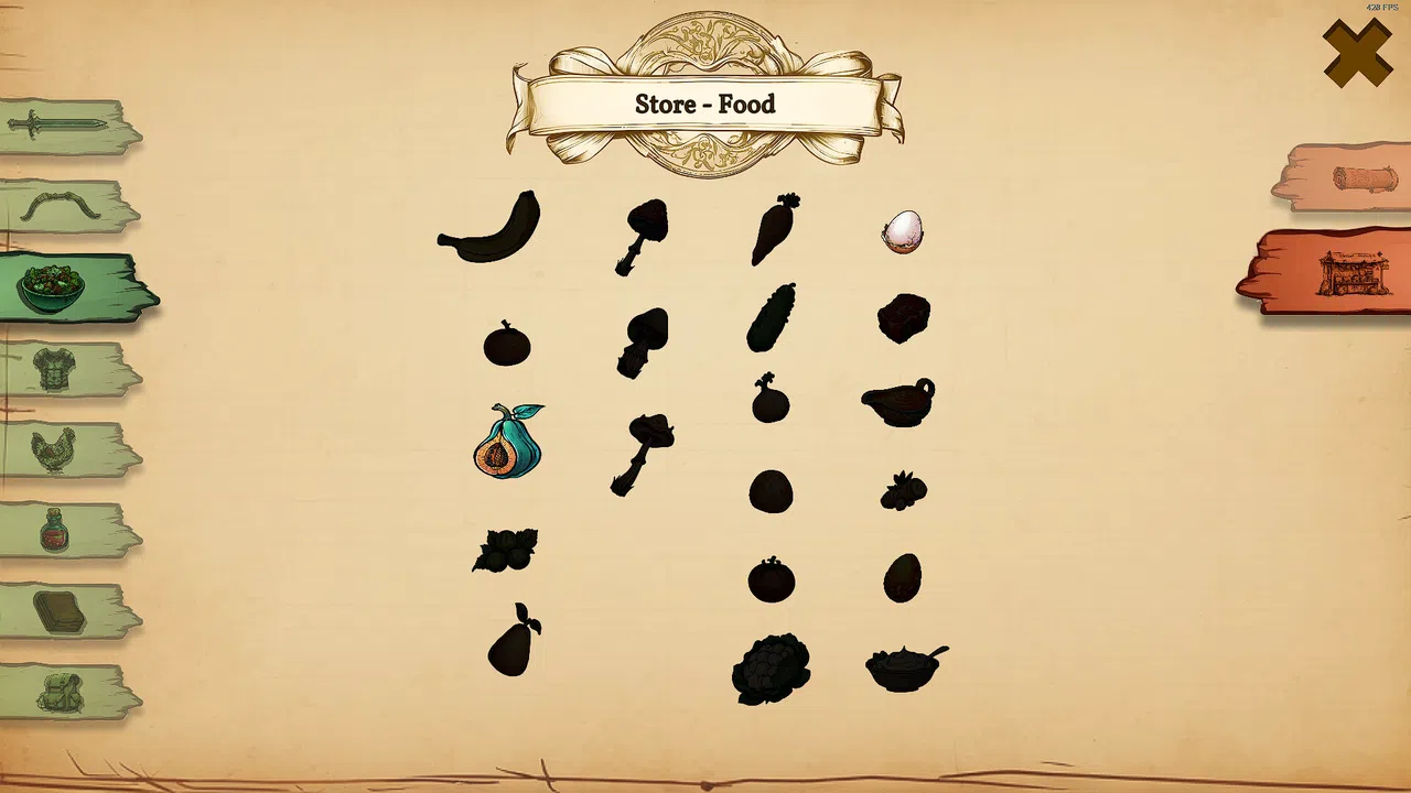 Sharded World: Backpack Adventure Demo Screenshot 3