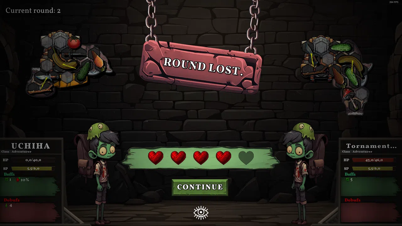 Sharded World: Backpack Adventure Demo Screenshot 11
