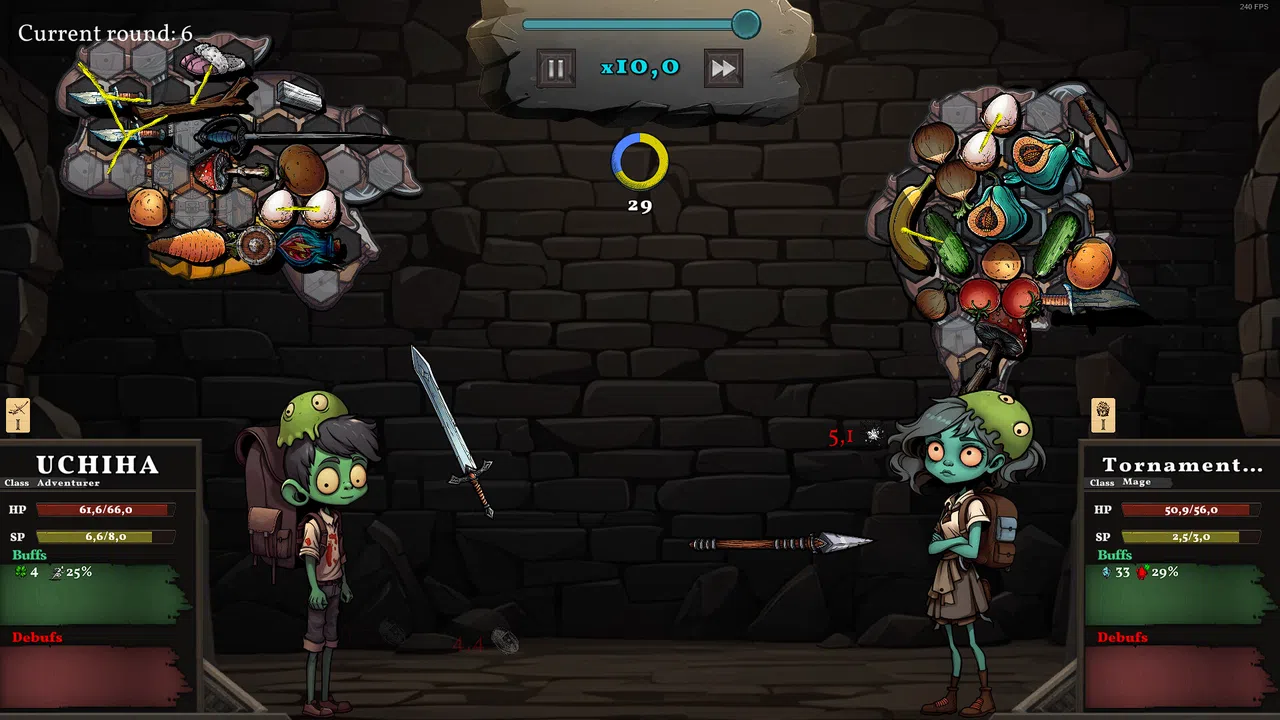 Sharded World: Backpack Adventure Demo Screenshot 10