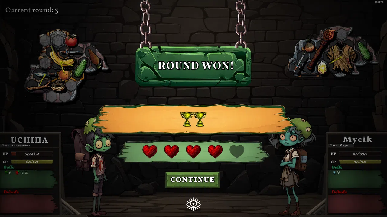 Sharded World: Backpack Adventure Demo Screenshot 8