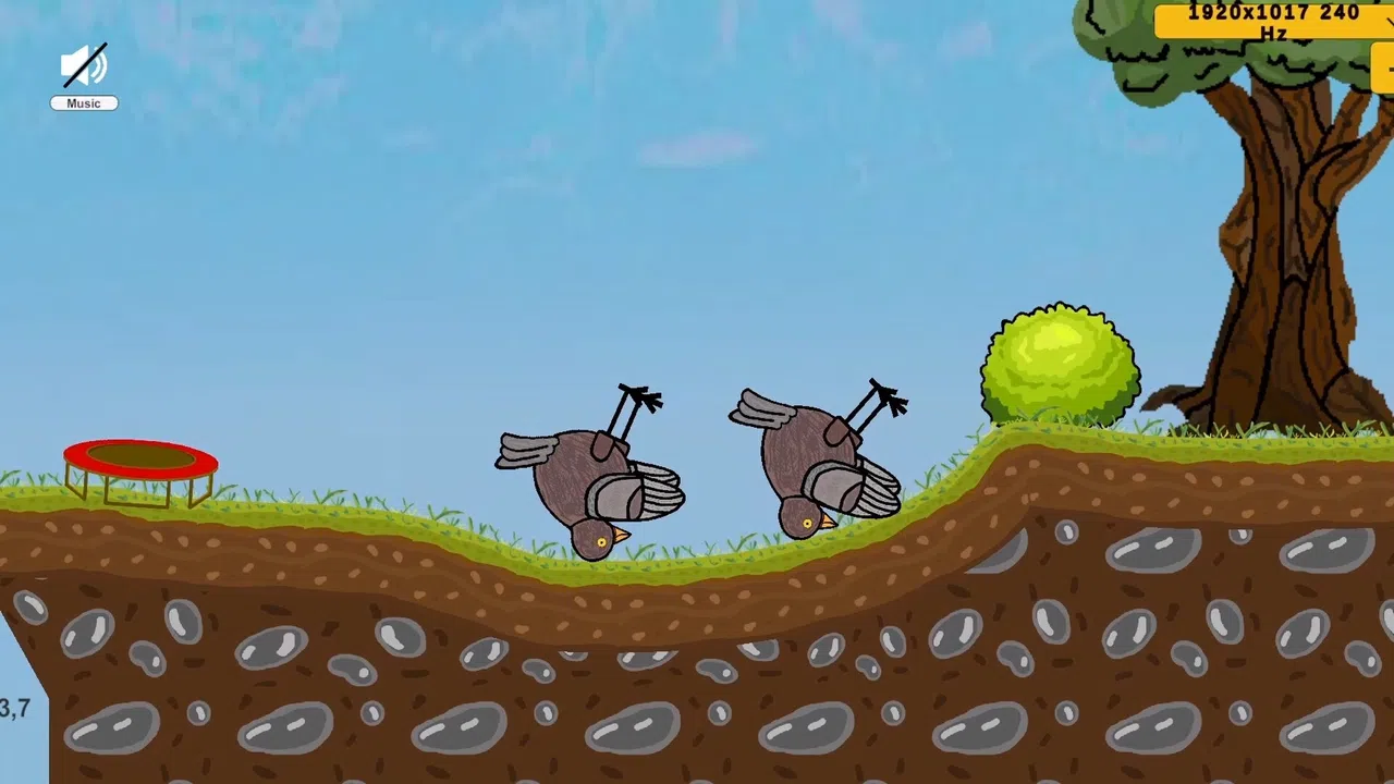 Happy Bird Day Demo Screenshot 4