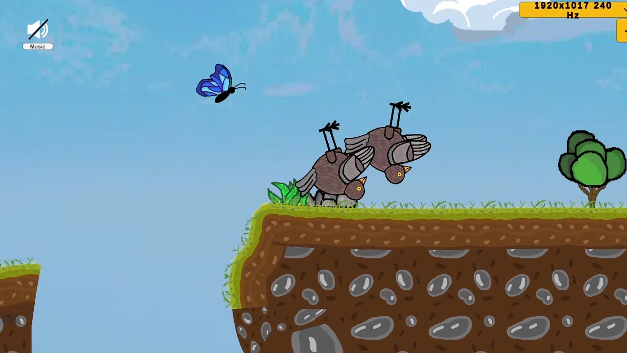 Happy Bird Day Demo Screenshot 1