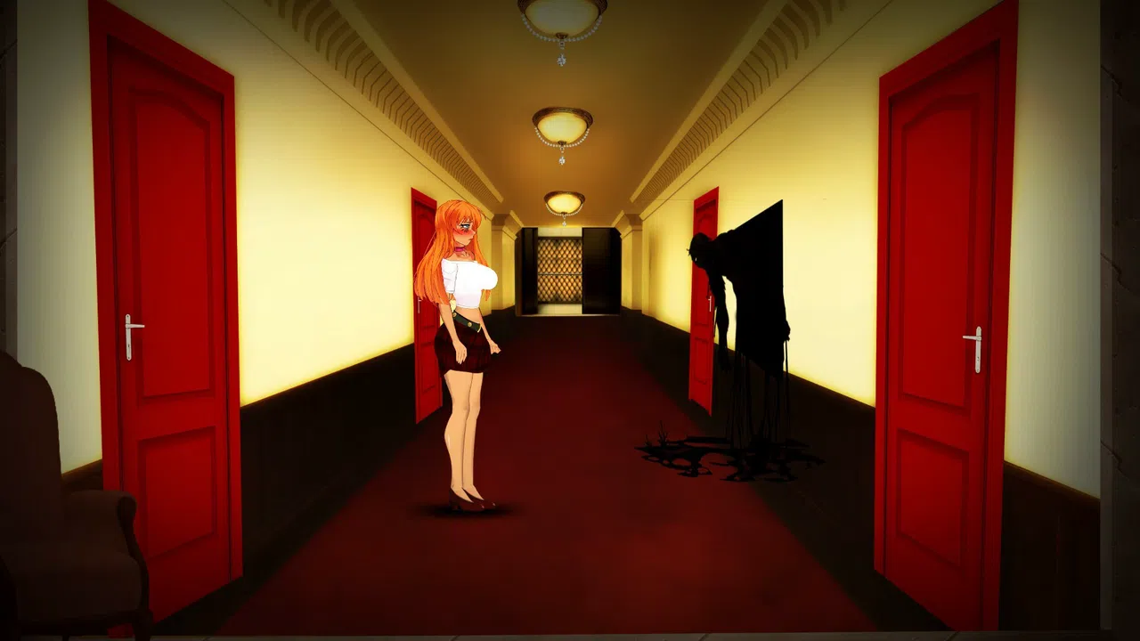 Witch 4 Hotel Screenshot 8
