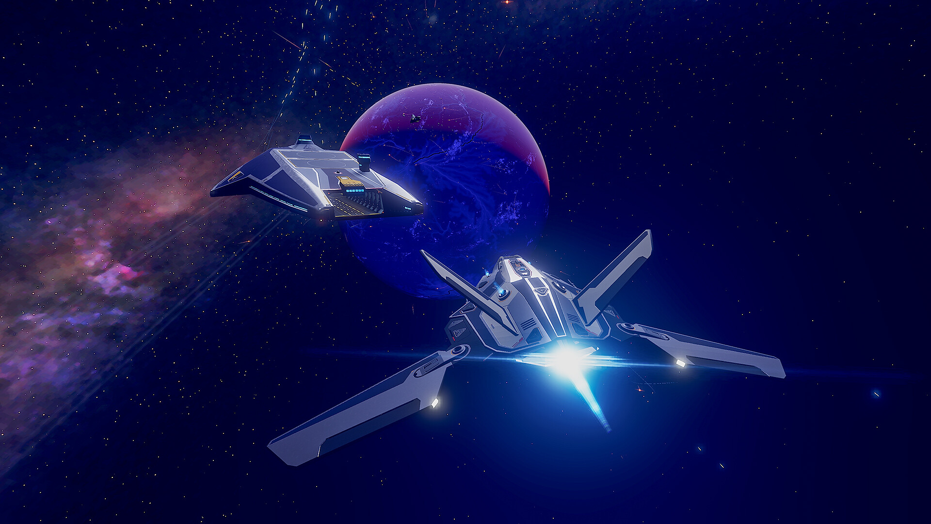 Alliance Peacefighter Screenshot 5