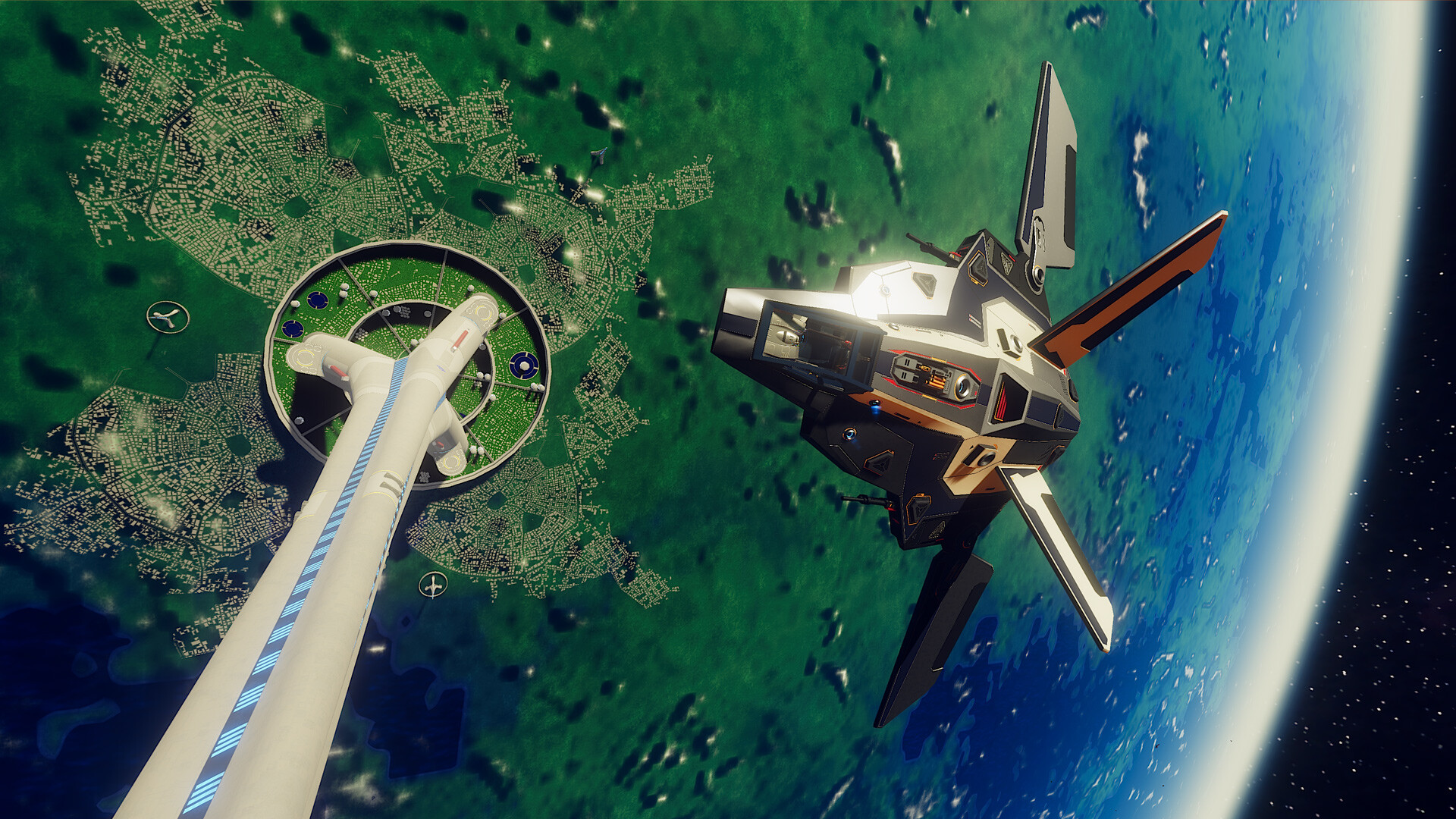 Alliance Peacefighter Screenshot 4