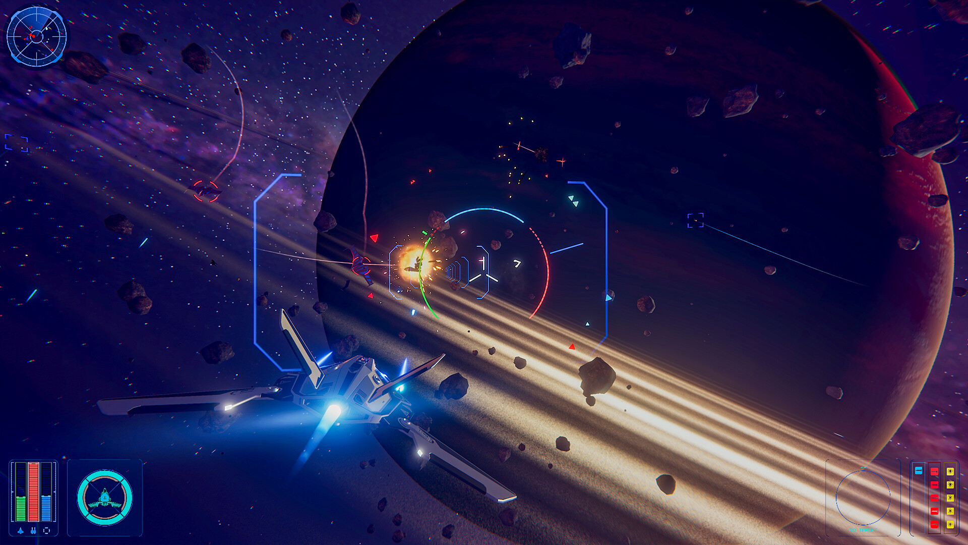 Alliance Peacefighter Screenshot 1