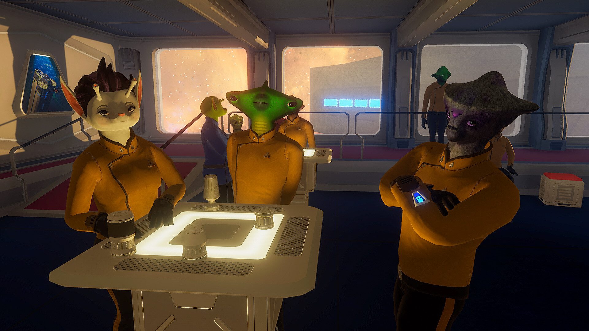 Alliance Peacefighter Screenshot 3