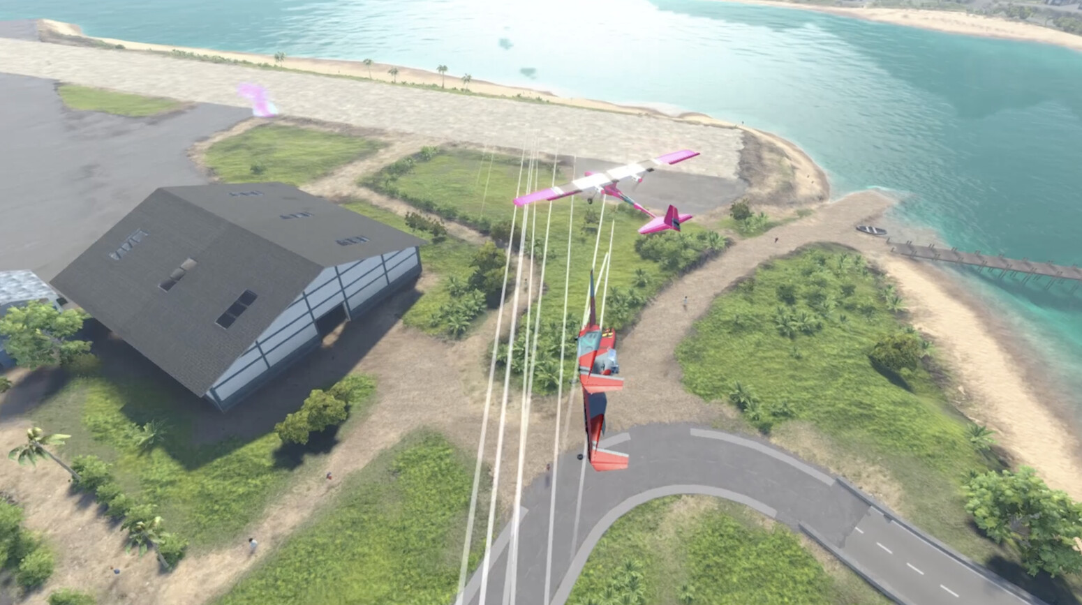 KitHack Model Club Screenshot 1