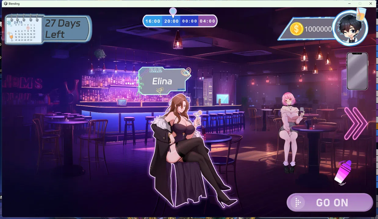 Bartending Master Screenshot 0