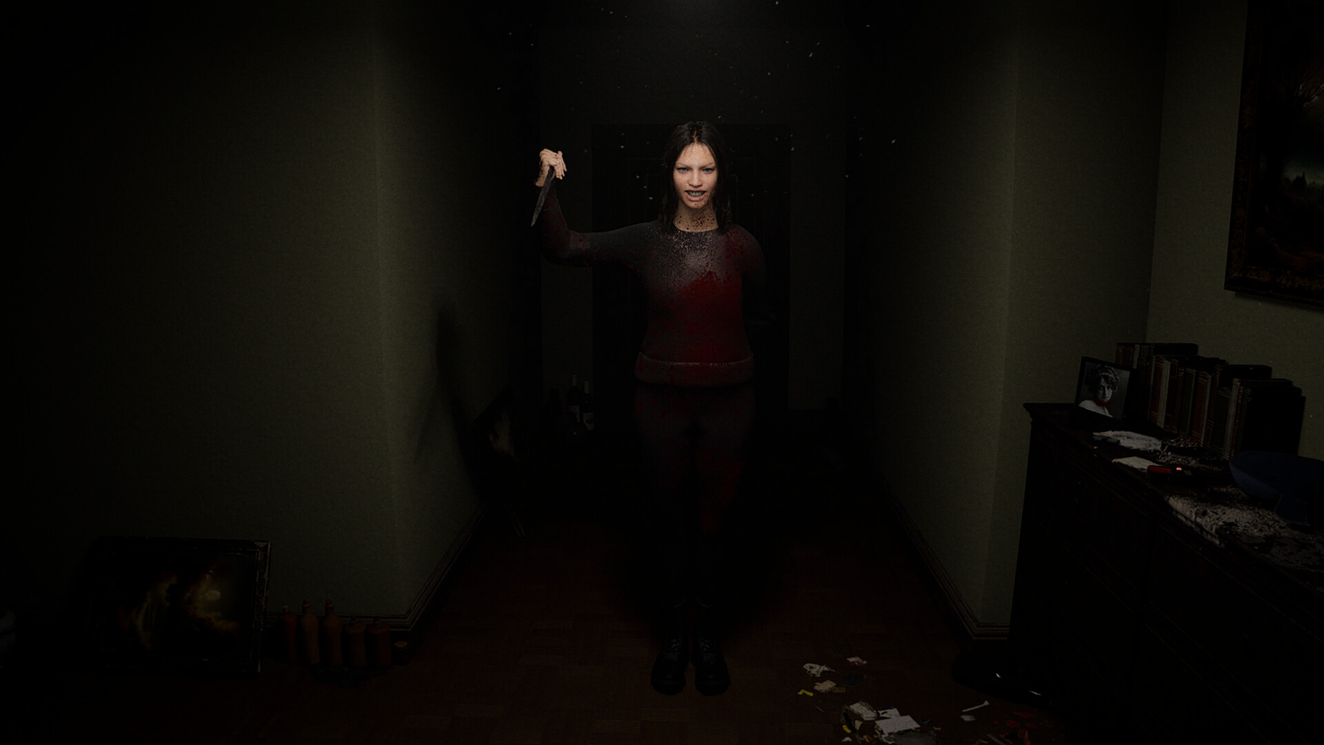 IN THE FACADE WE TRUST™ Screenshot 2