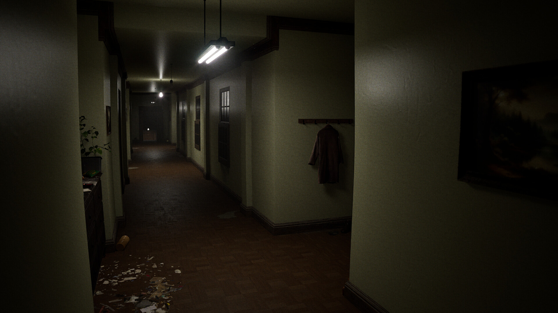 IN THE FACADE WE TRUST™ Screenshot 1