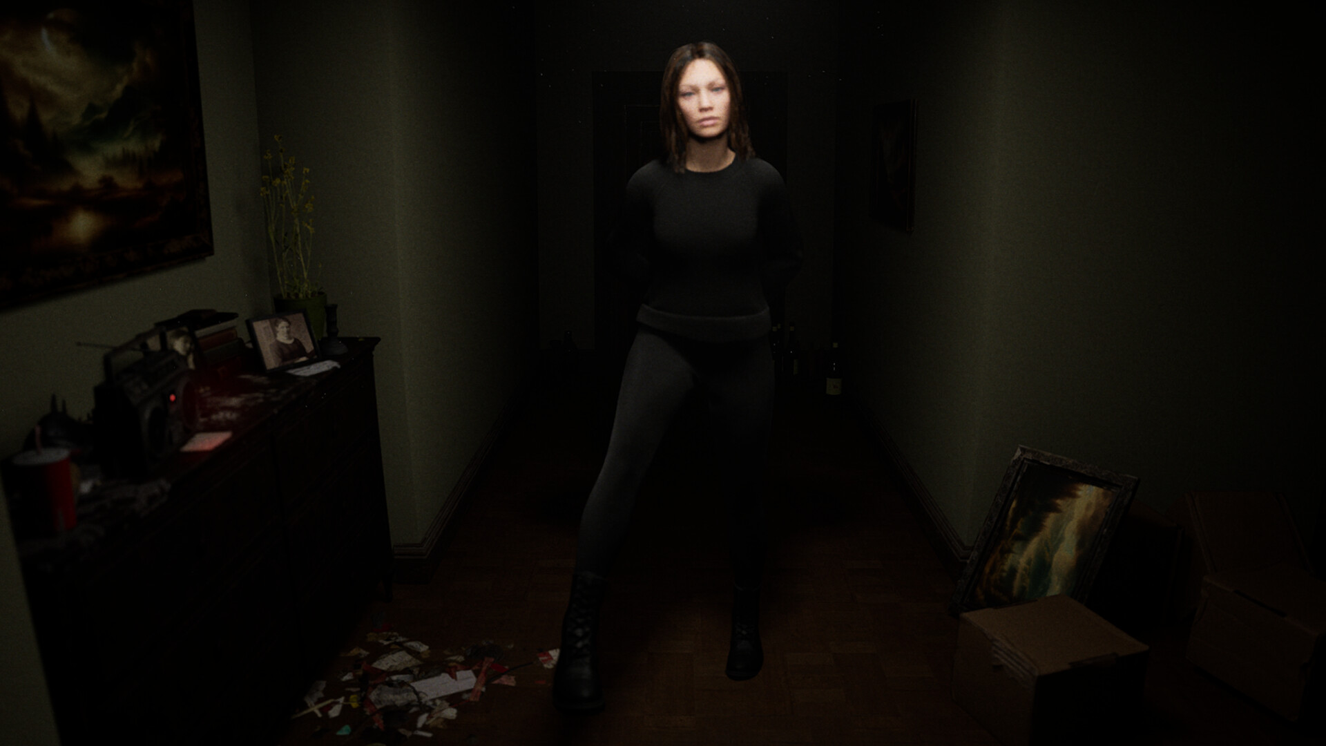 IN THE FACADE WE TRUST™ Screenshot 0