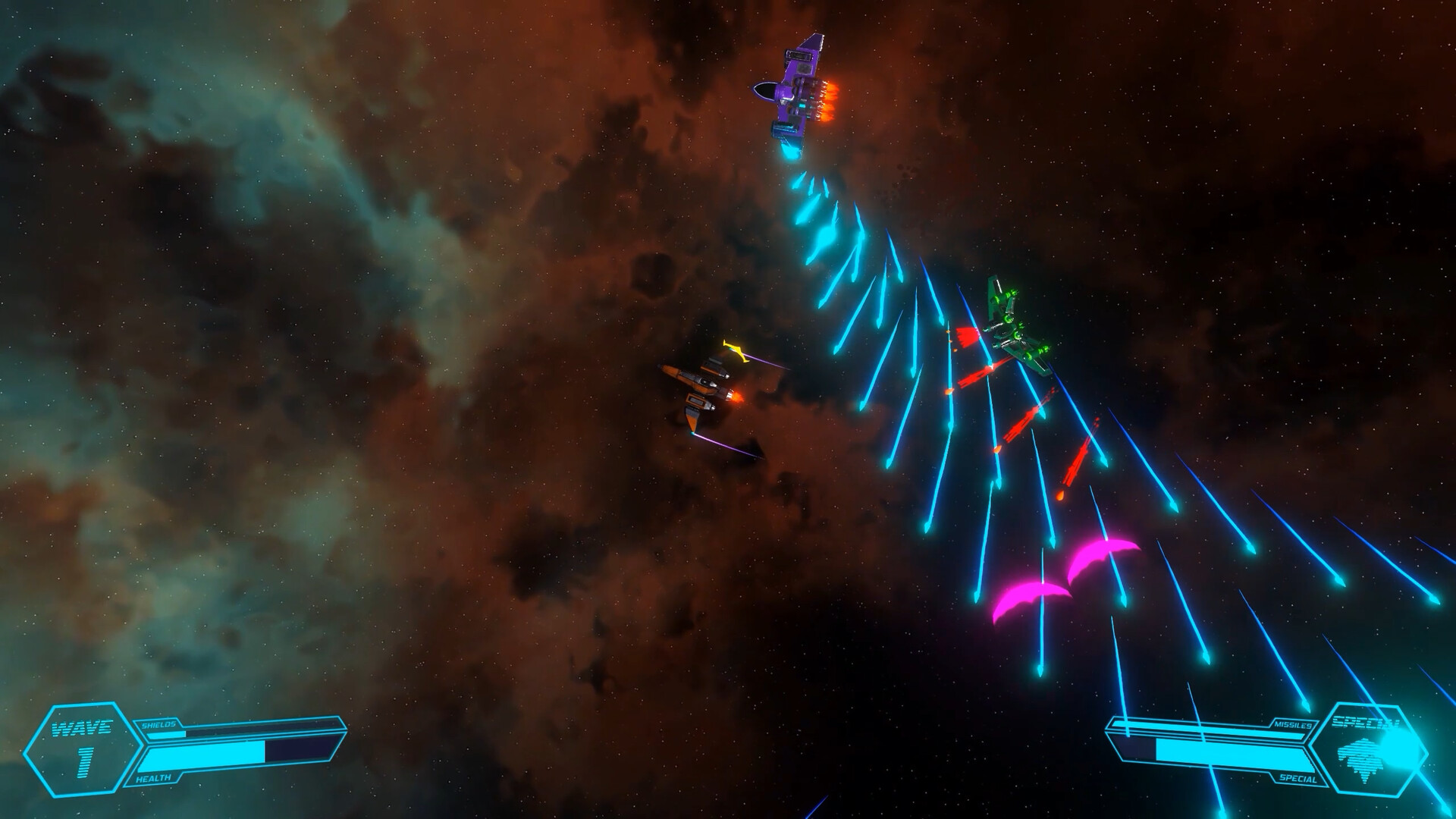 Astral Blitz Screenshot 5