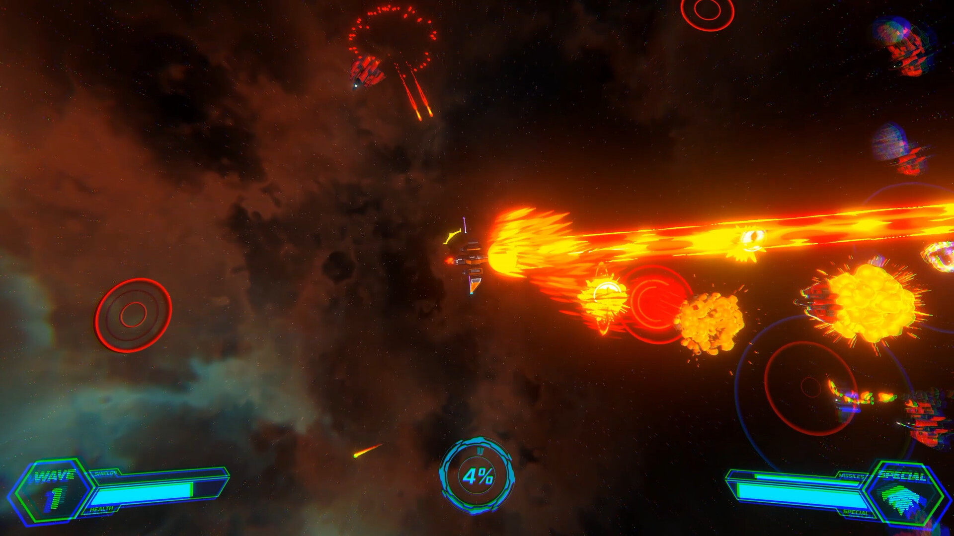 Astral Blitz Screenshot 6