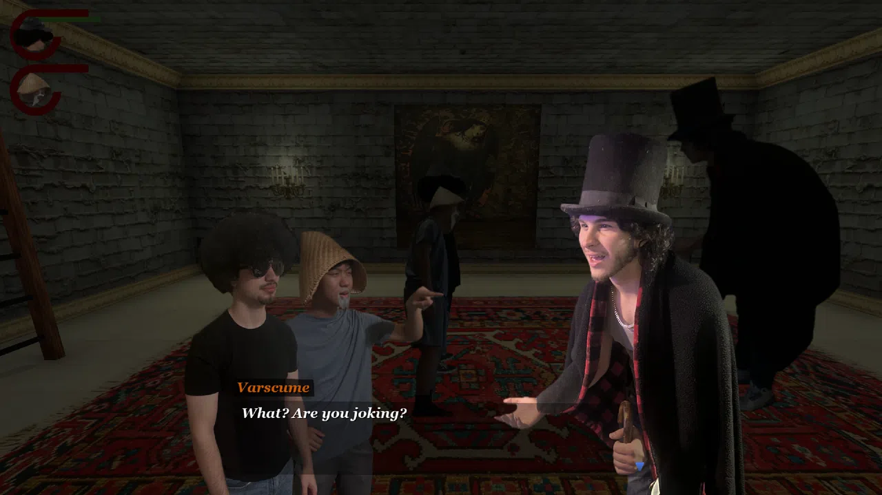 Residential Crusaders Screenshot 0