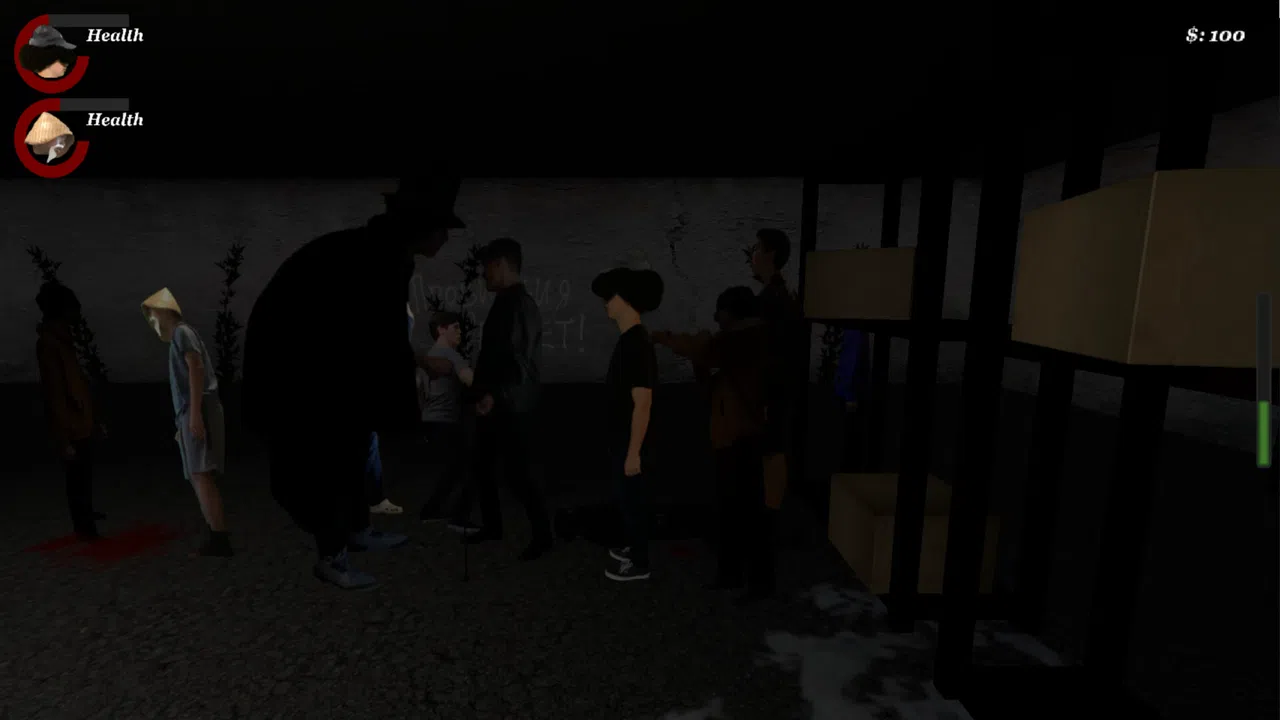 Residential Crusaders Screenshot 5