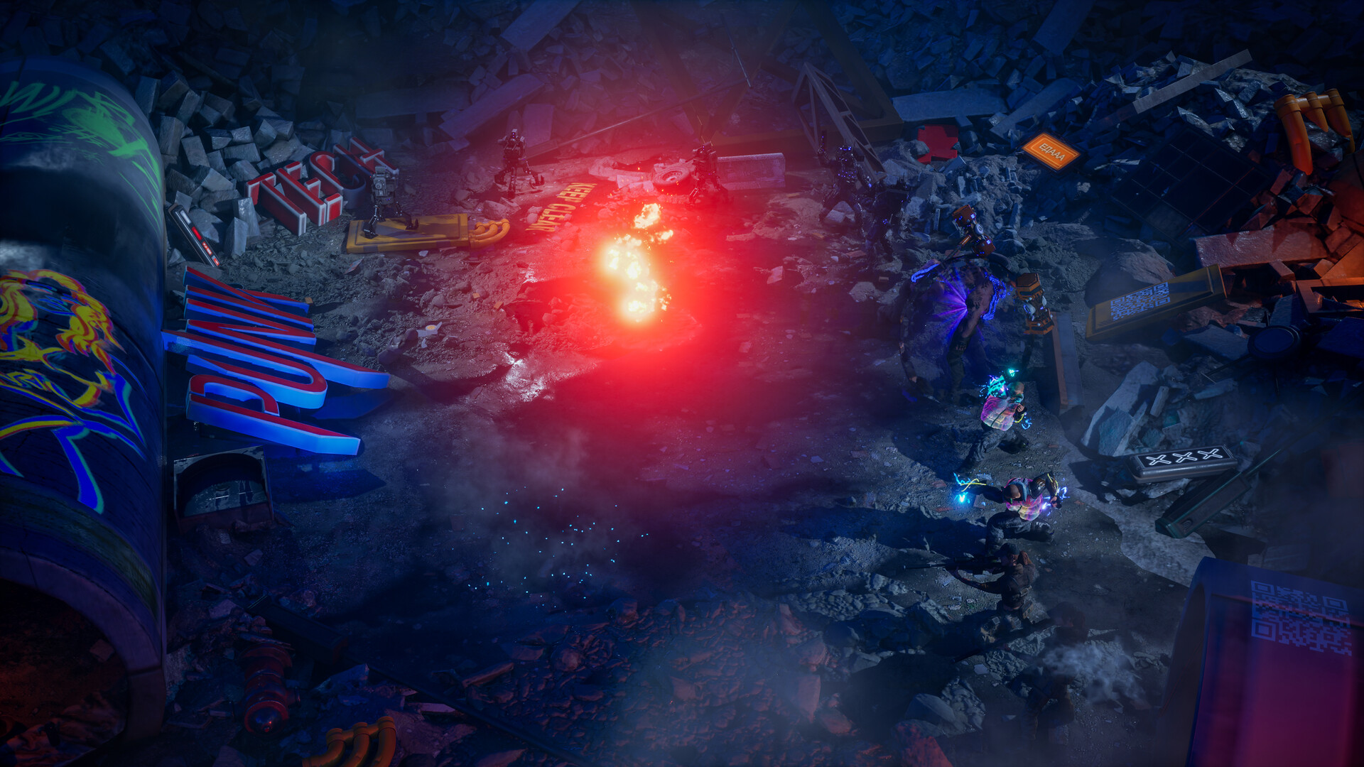 Aipocalypto Screenshot 1