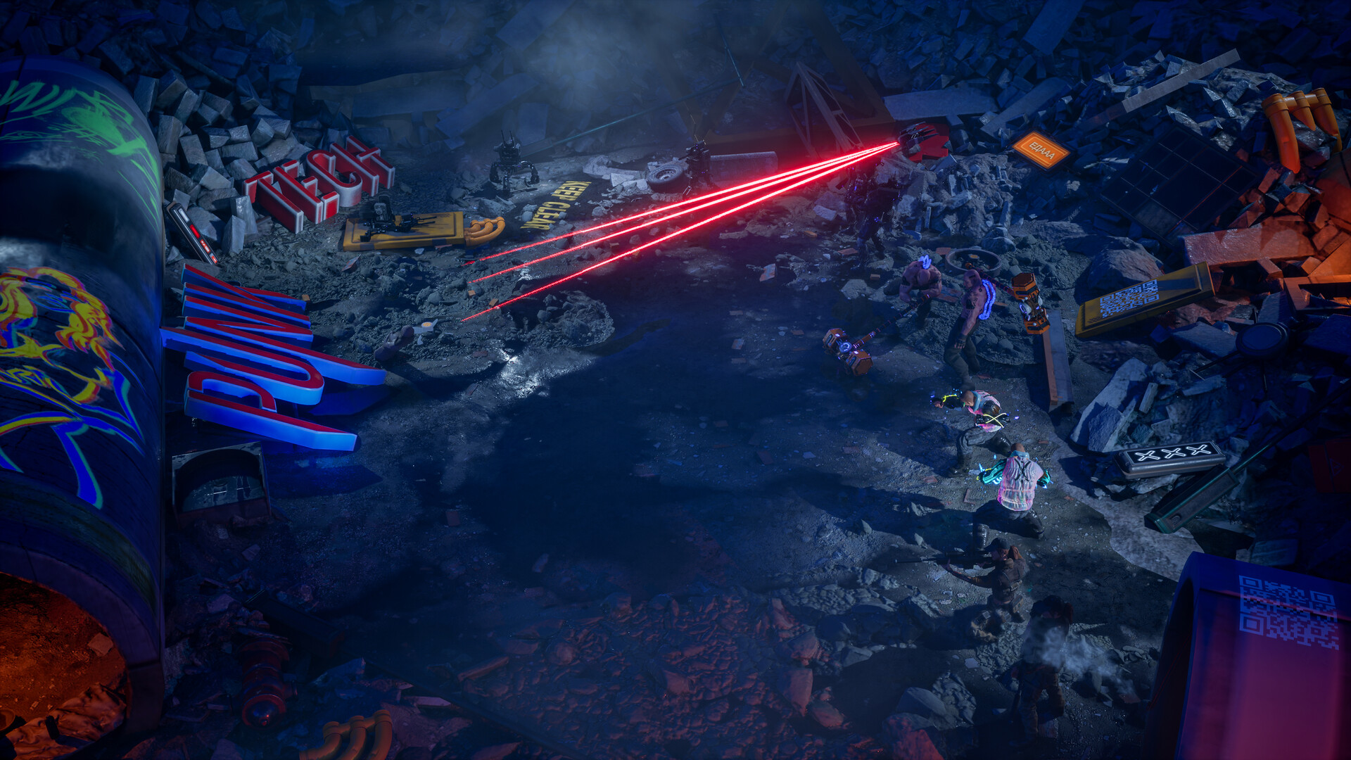 Aipocalypto Screenshot 6