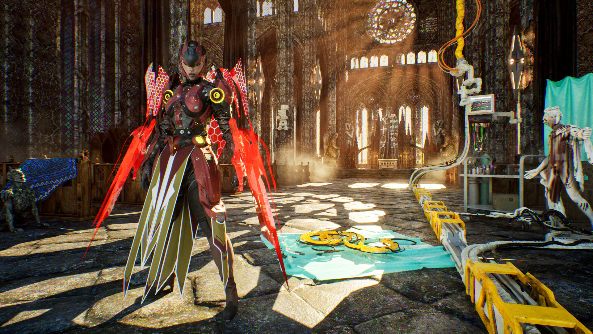 Aipocalypto Screenshot 4