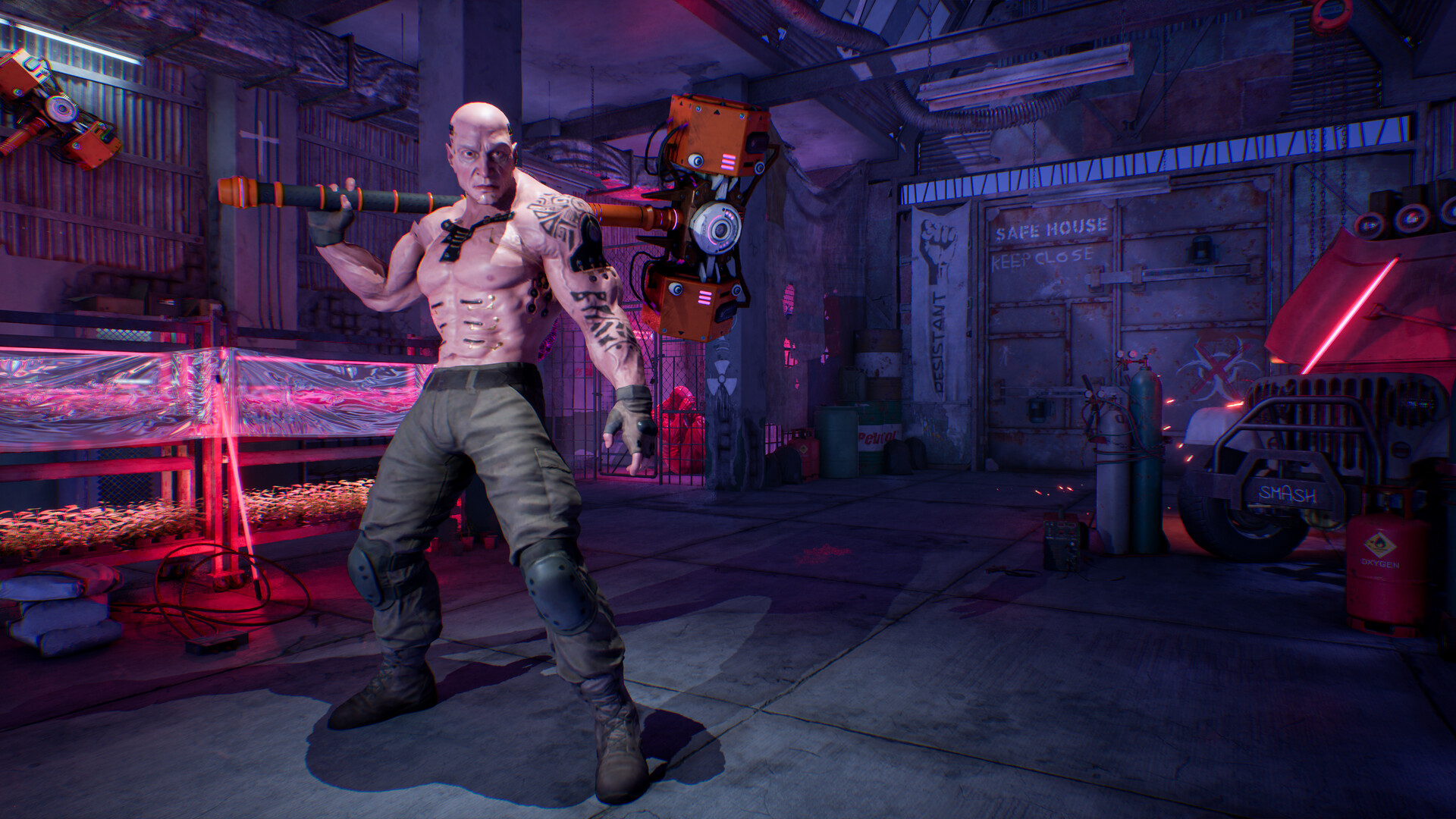 Aipocalypto Screenshot 2