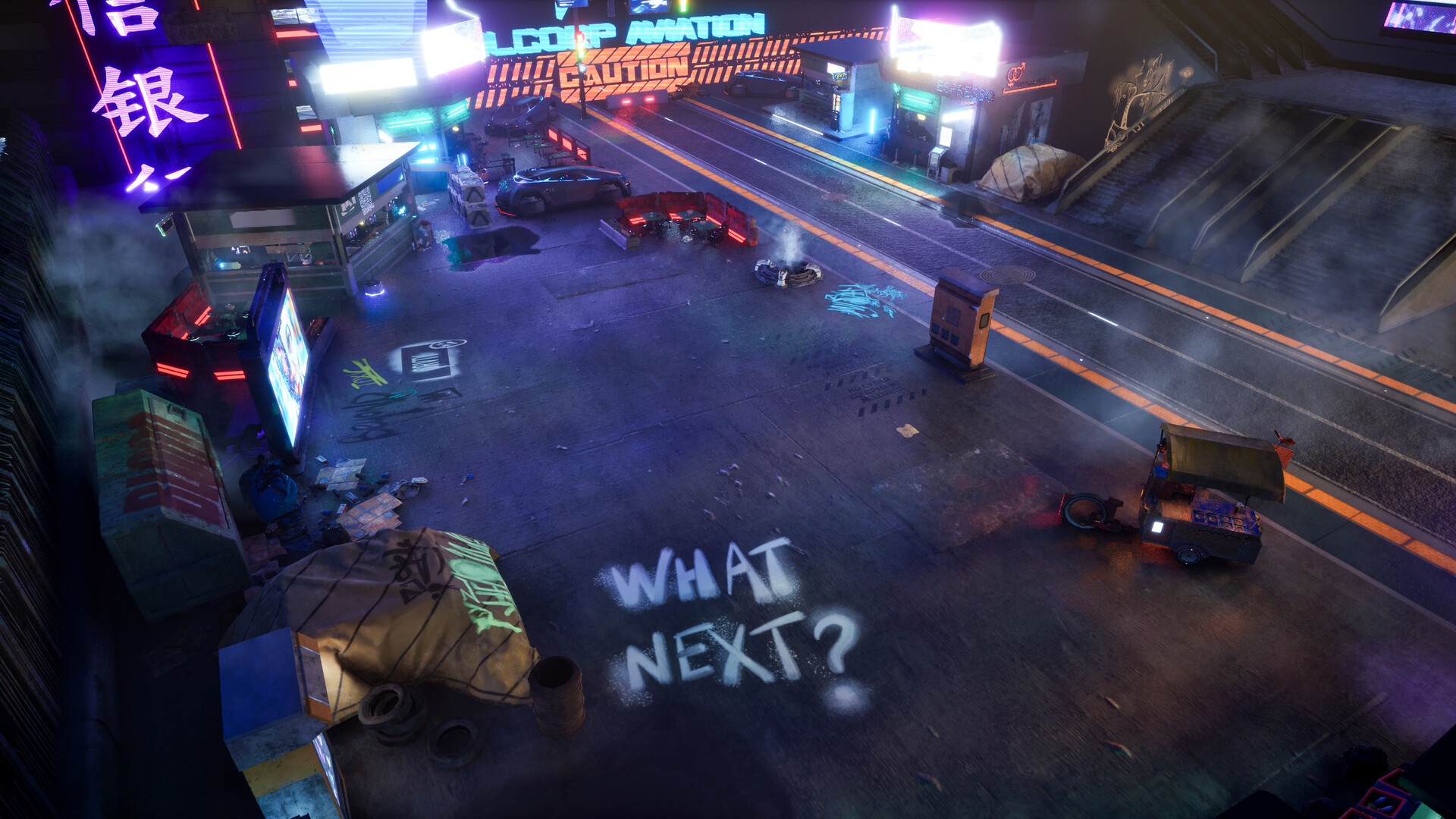 Aipocalypto Screenshot 7